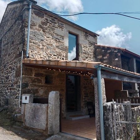 La Gavina Villa Alvite Buitenkant foto