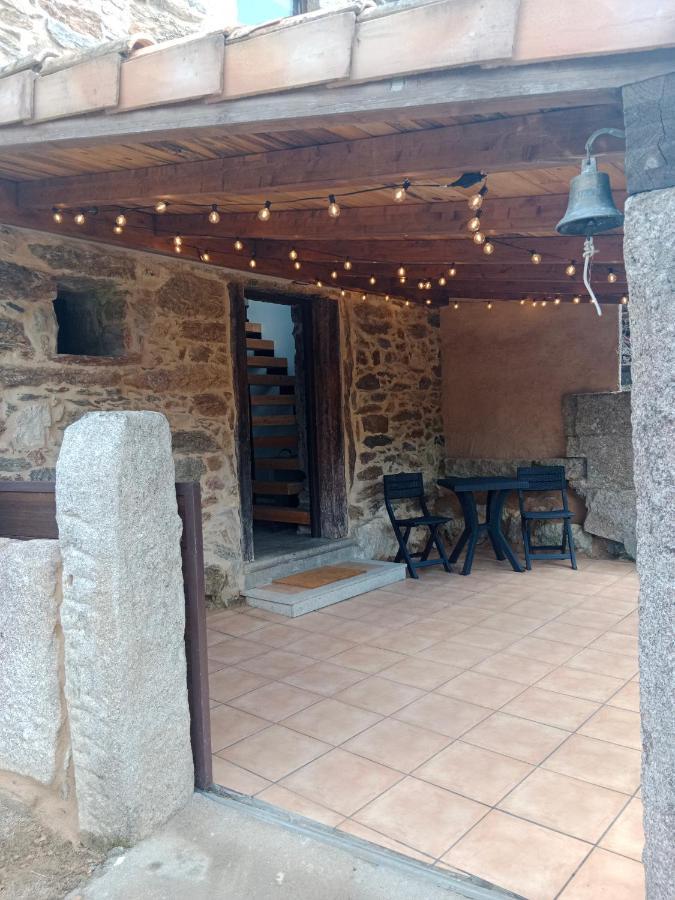 La Gavina Villa Alvite Buitenkant foto