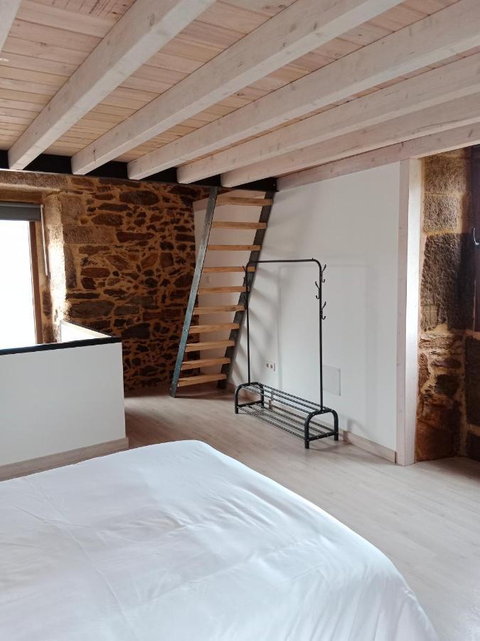 La Gavina Villa Alvite Buitenkant foto