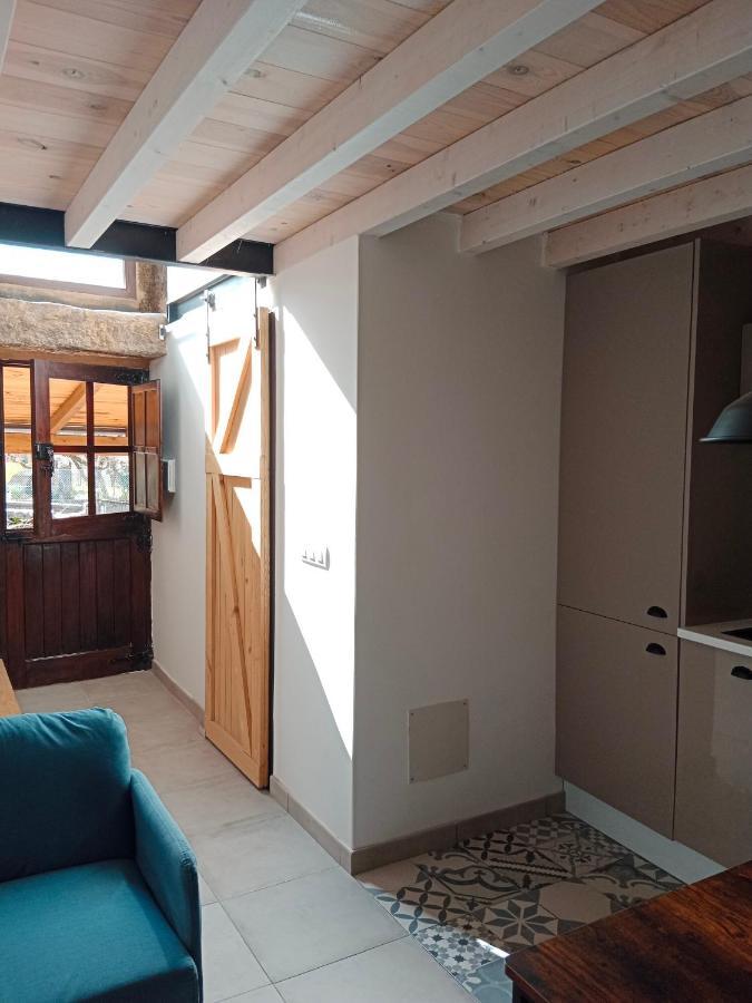 La Gavina Villa Alvite Buitenkant foto
