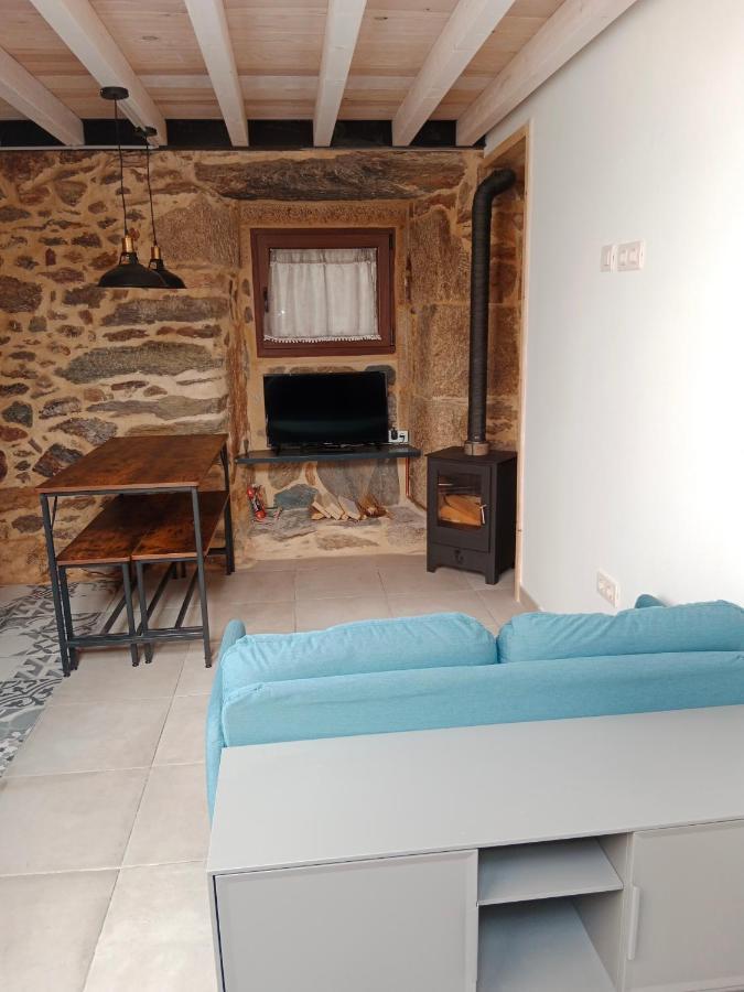 La Gavina Villa Alvite Buitenkant foto