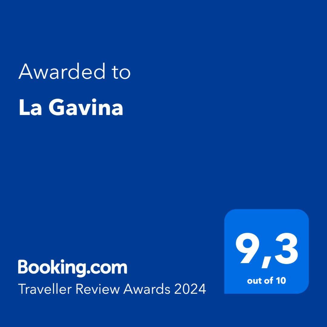 La Gavina Villa Alvite Buitenkant foto